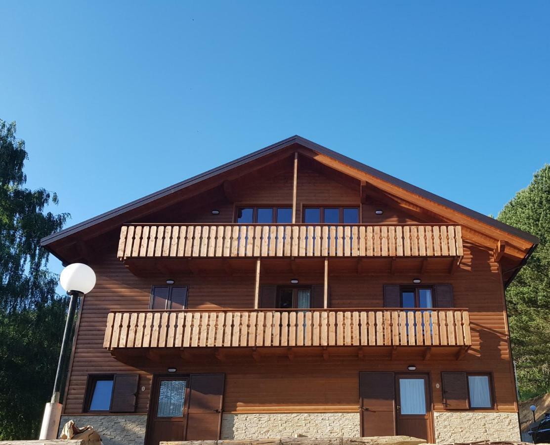 Lorica Suite Lago Экстерьер фото